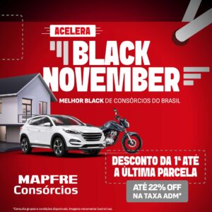 Baner Black mapfre